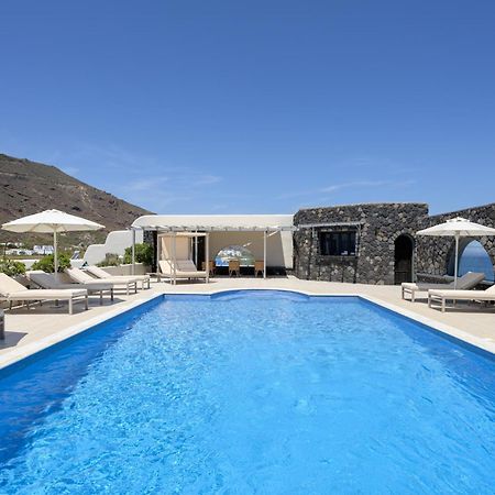 Hotel Agia Irini Imerovigli  Exteriér fotografie