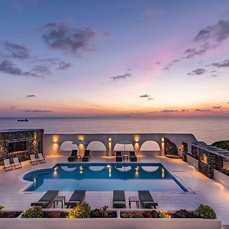 Hotel Agia Irini Imerovigli  Exteriér fotografie