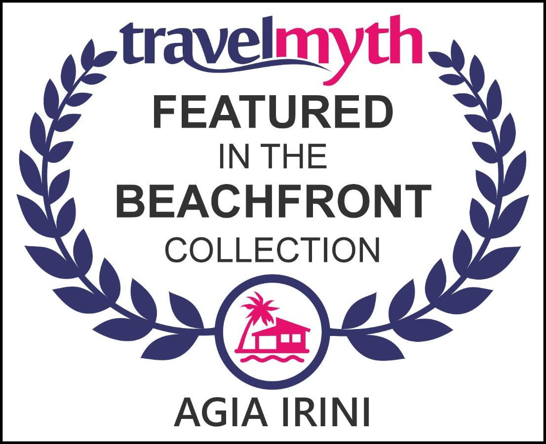 Hotel Agia Irini Imerovigli  Exteriér fotografie