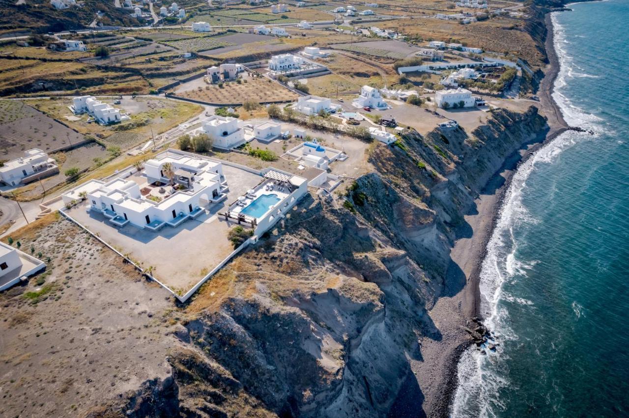 Hotel Agia Irini Imerovigli  Exteriér fotografie