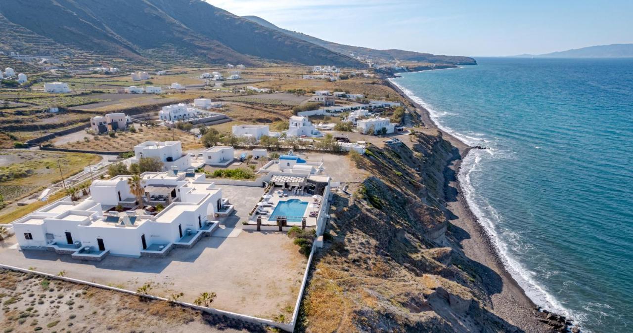 Hotel Agia Irini Imerovigli  Exteriér fotografie