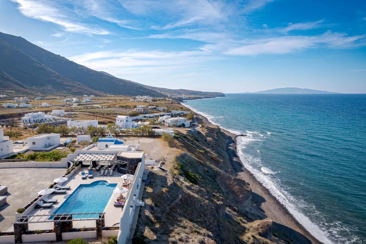 Hotel Agia Irini Imerovigli  Exteriér fotografie