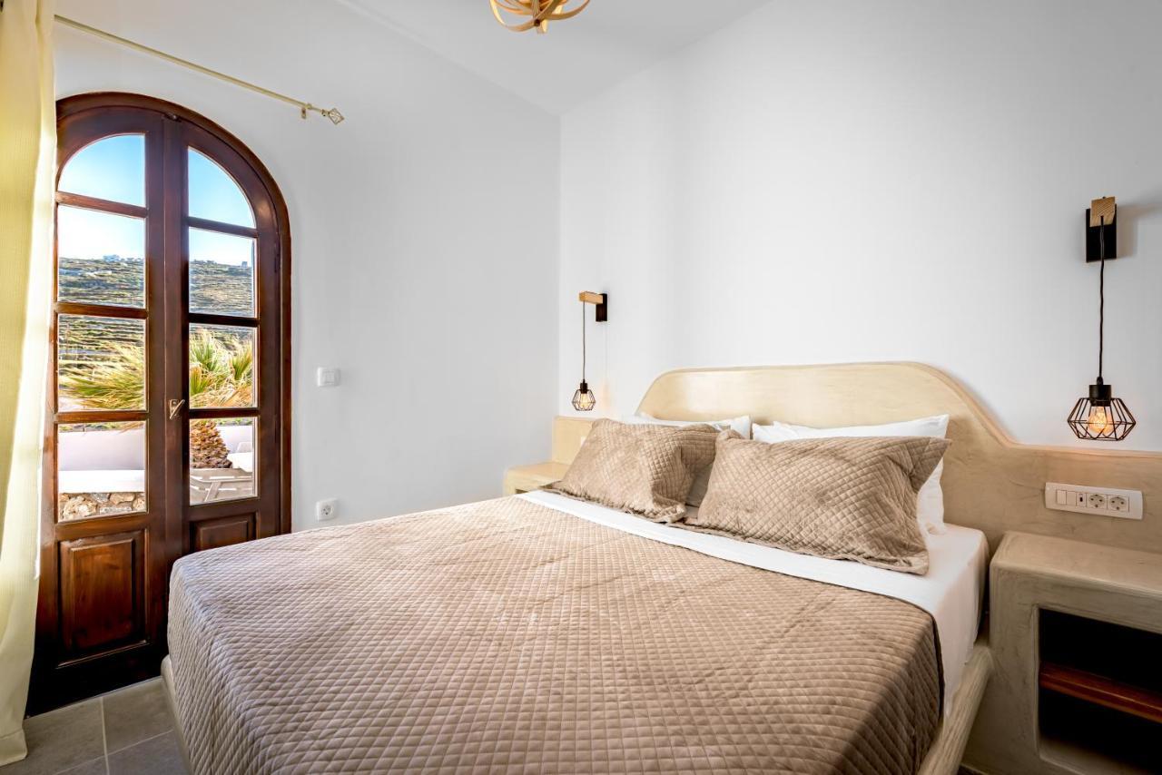 Hotel Agia Irini Imerovigli  Exteriér fotografie