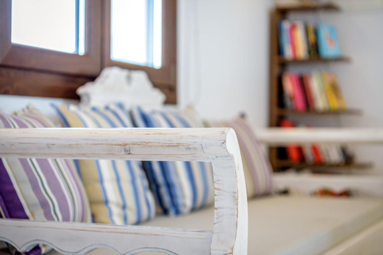 Hotel Agia Irini Imerovigli  Exteriér fotografie
