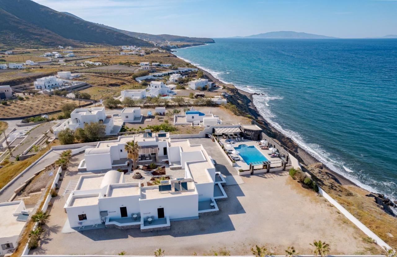 Hotel Agia Irini Imerovigli  Exteriér fotografie