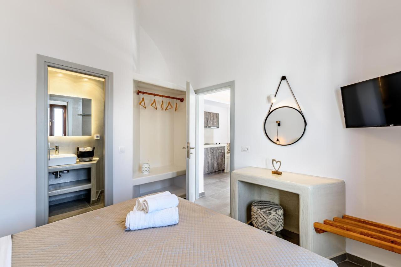 Hotel Agia Irini Imerovigli  Exteriér fotografie