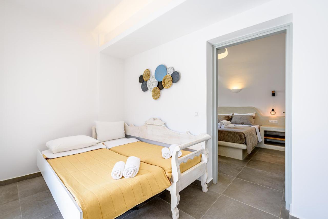 Hotel Agia Irini Imerovigli  Exteriér fotografie