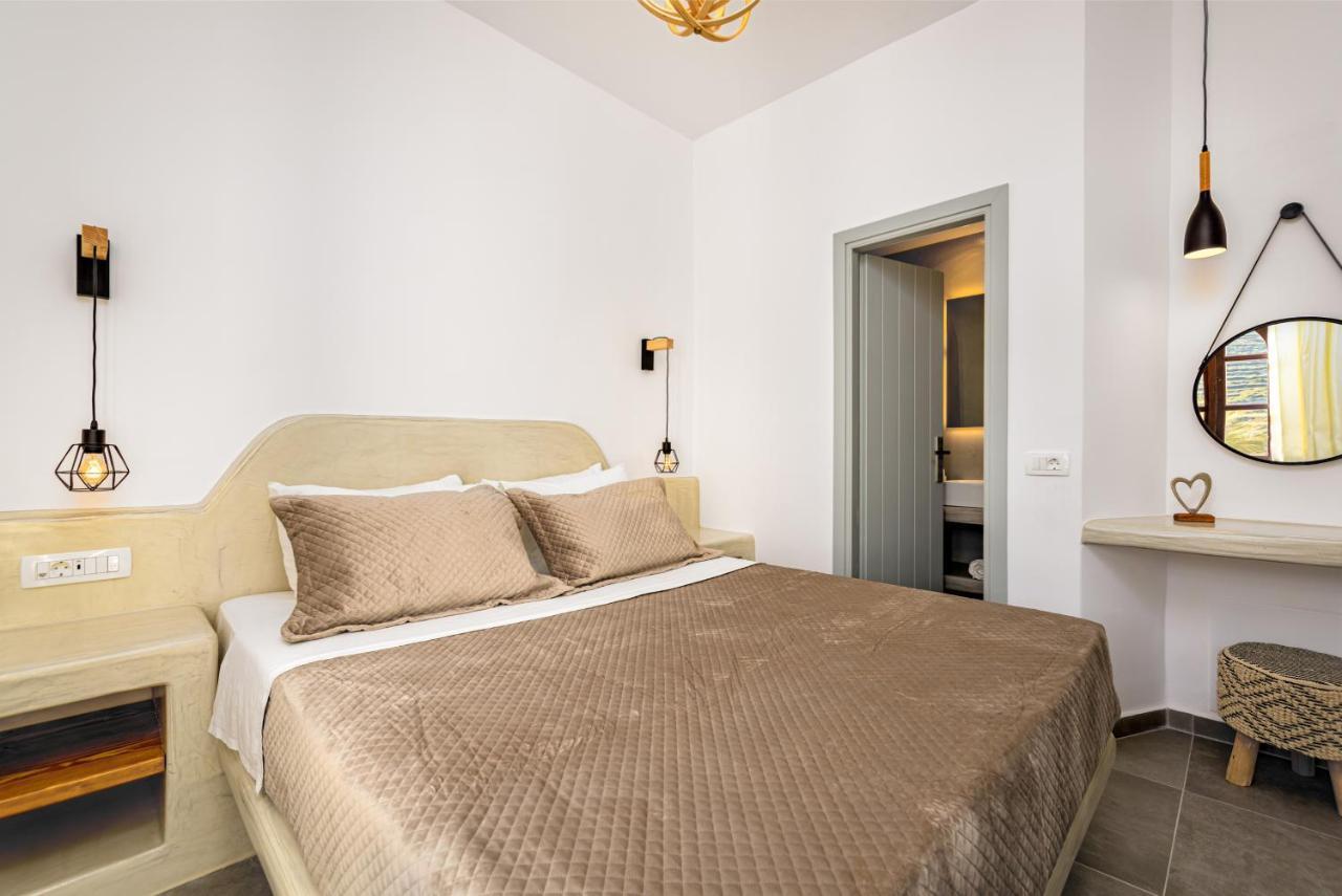 Hotel Agia Irini Imerovigli  Exteriér fotografie