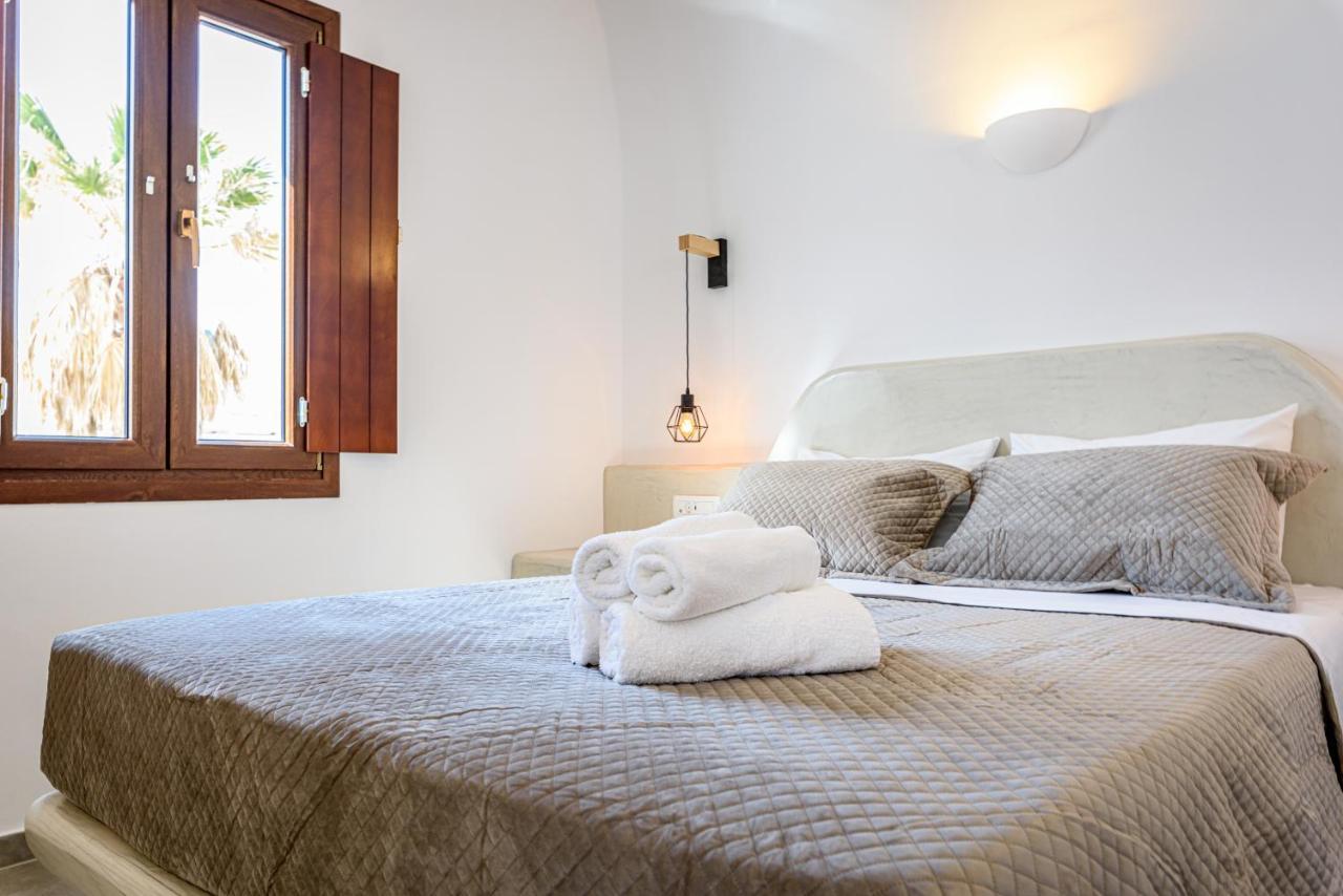 Hotel Agia Irini Imerovigli  Exteriér fotografie
