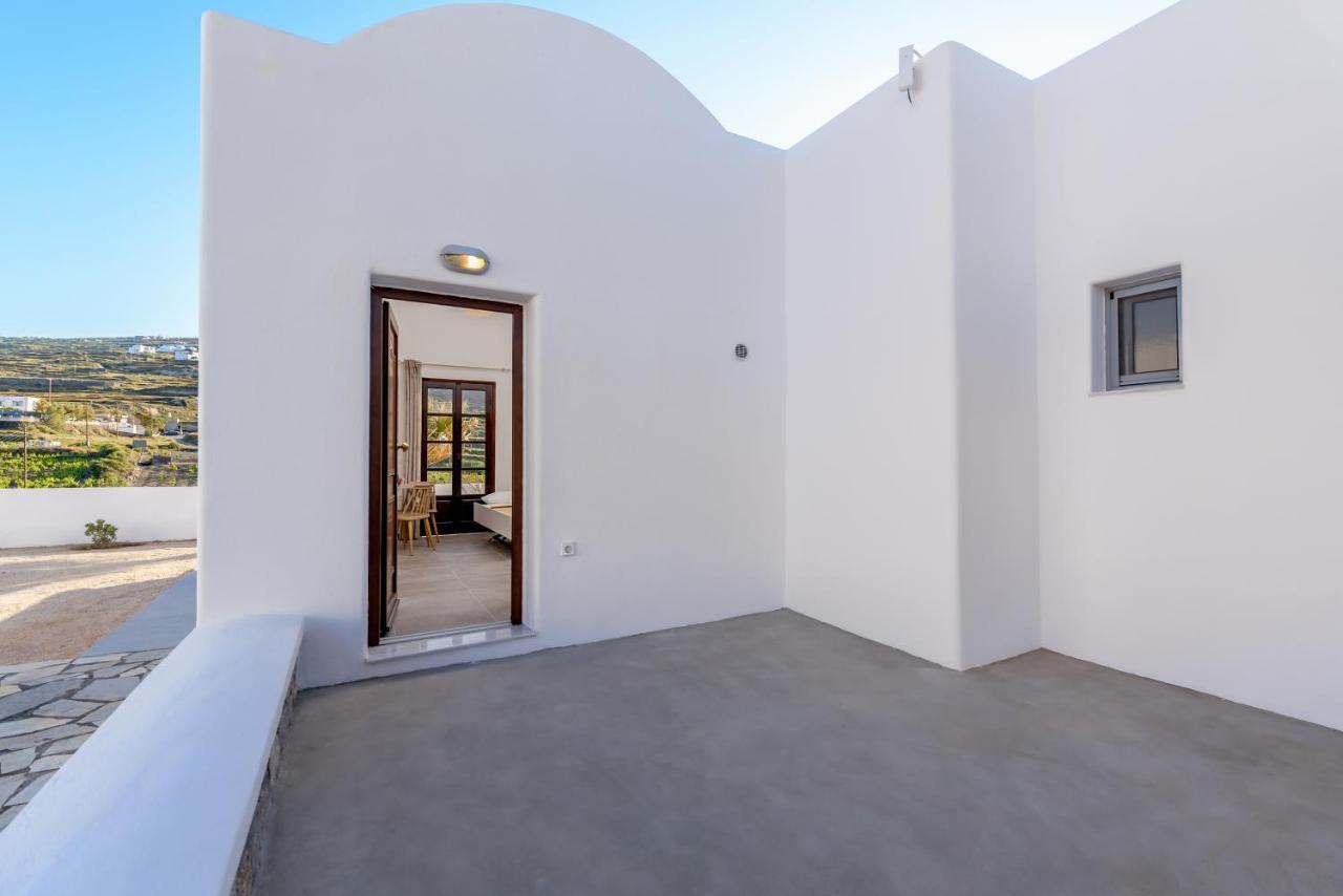 Hotel Agia Irini Imerovigli  Exteriér fotografie