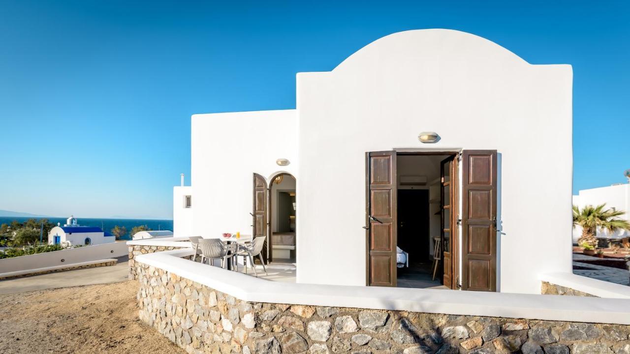 Hotel Agia Irini Imerovigli  Exteriér fotografie