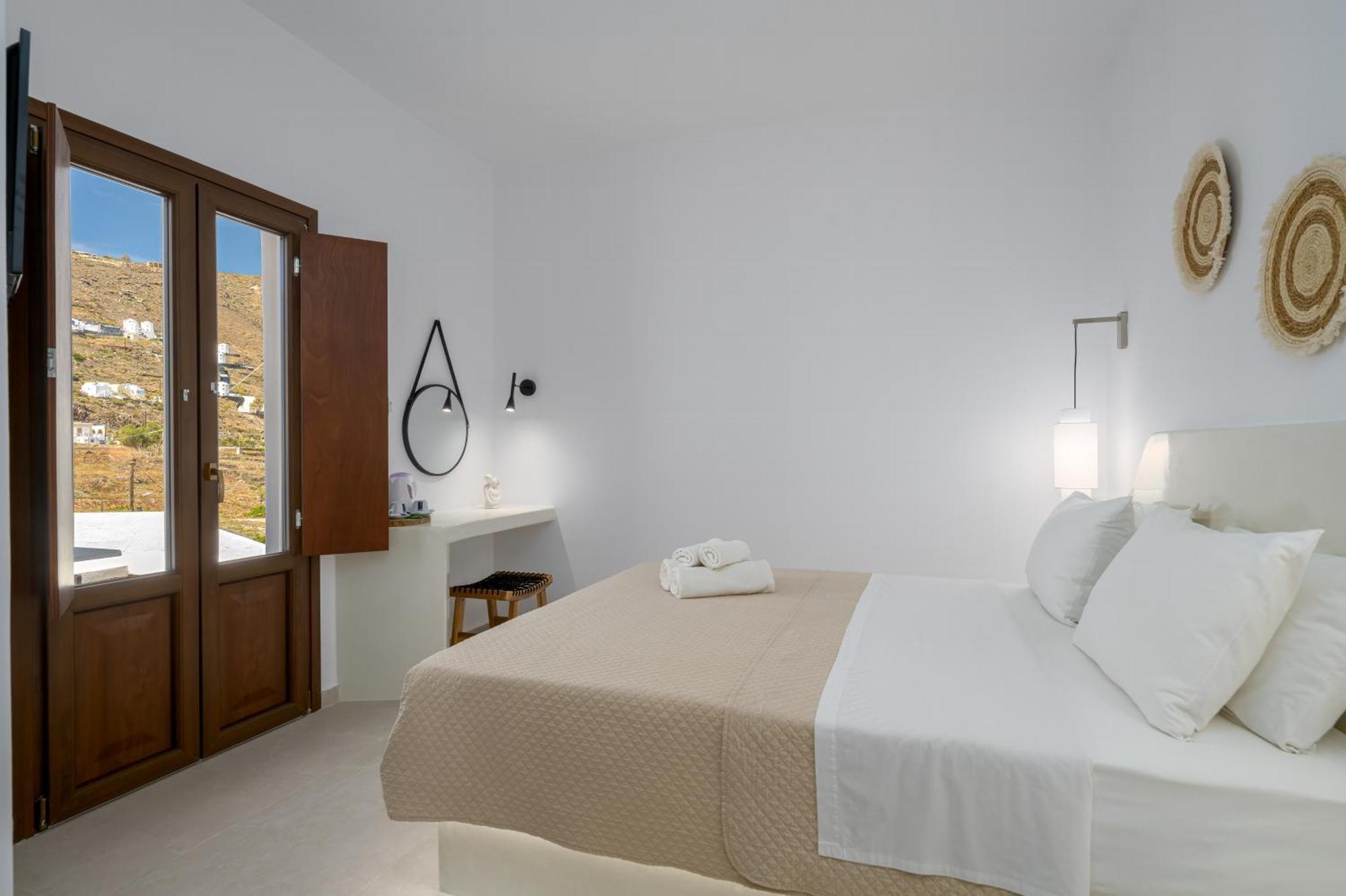 Hotel Agia Irini Imerovigli  Exteriér fotografie
