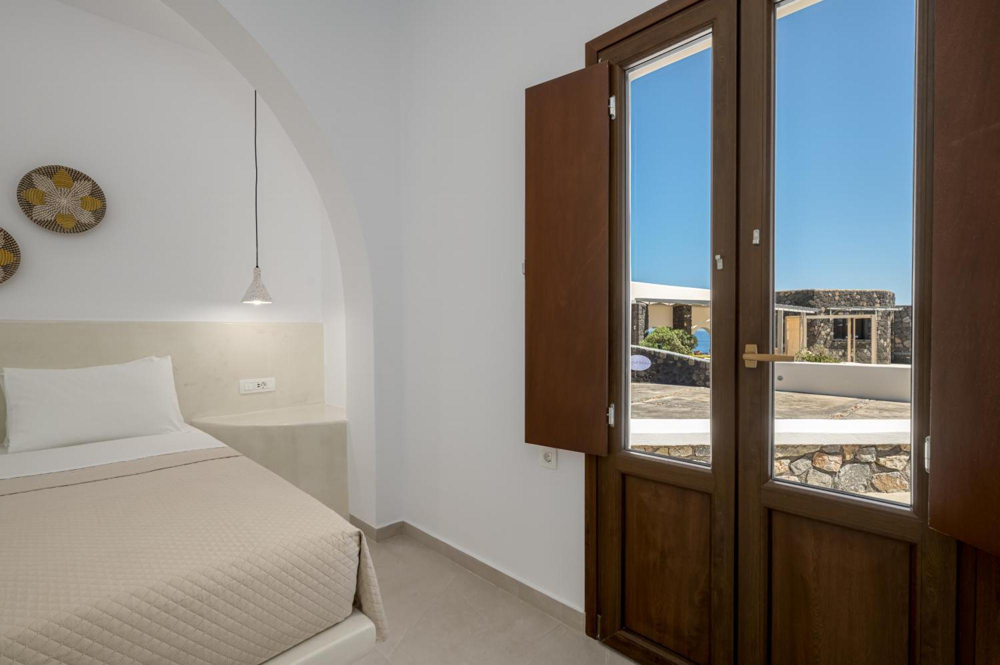 Hotel Agia Irini Imerovigli  Exteriér fotografie