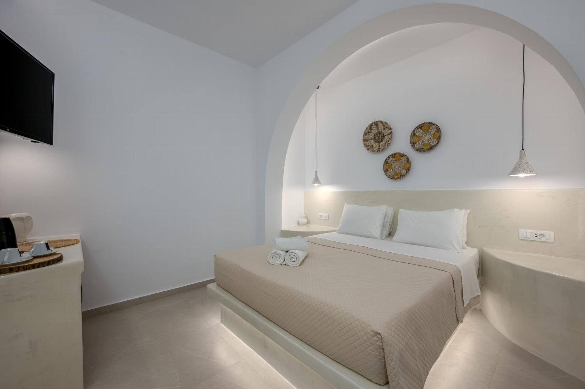 Hotel Agia Irini Imerovigli  Exteriér fotografie