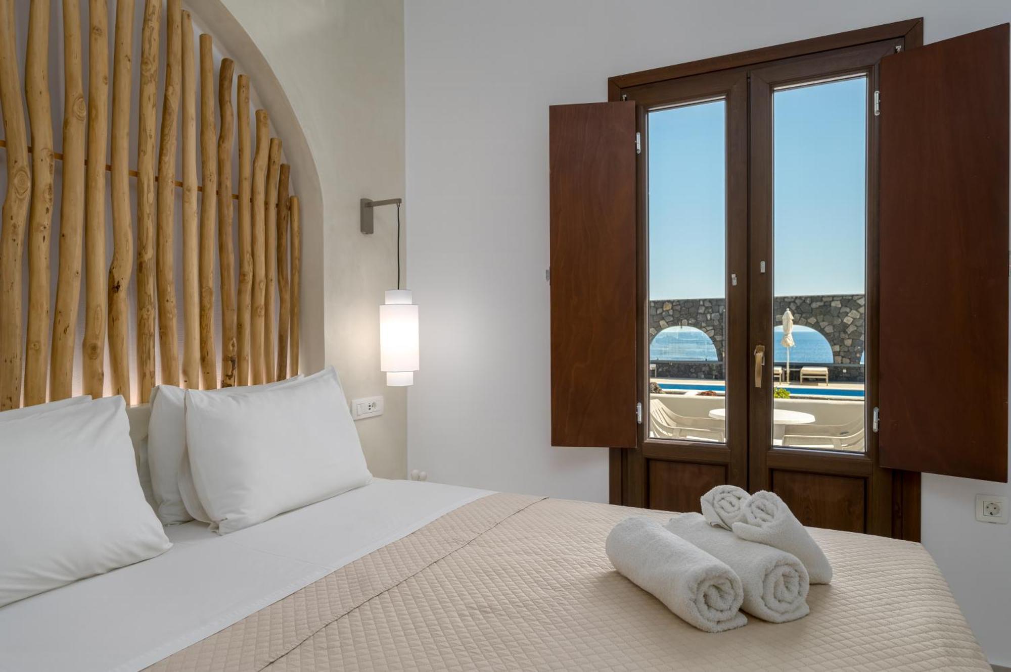 Hotel Agia Irini Imerovigli  Exteriér fotografie