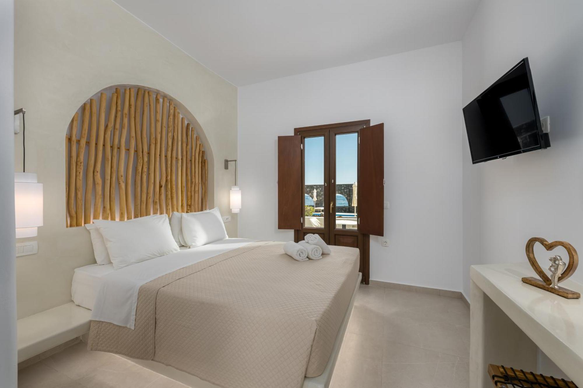 Hotel Agia Irini Imerovigli  Exteriér fotografie