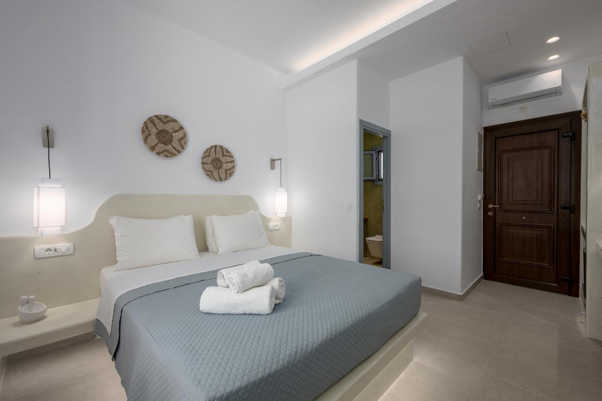 Hotel Agia Irini Imerovigli  Exteriér fotografie
