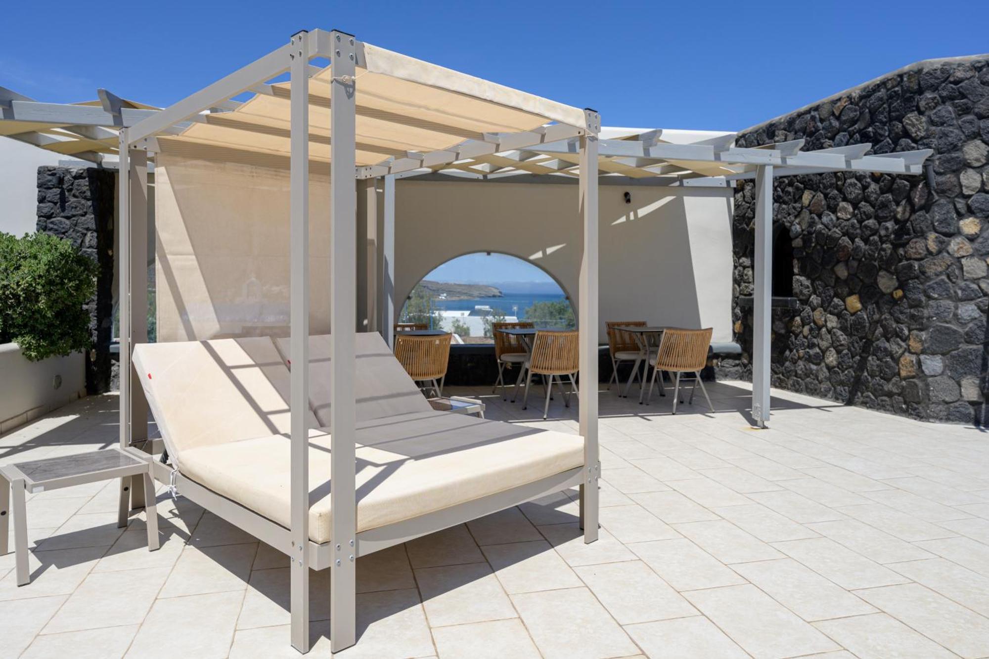 Hotel Agia Irini Imerovigli  Exteriér fotografie