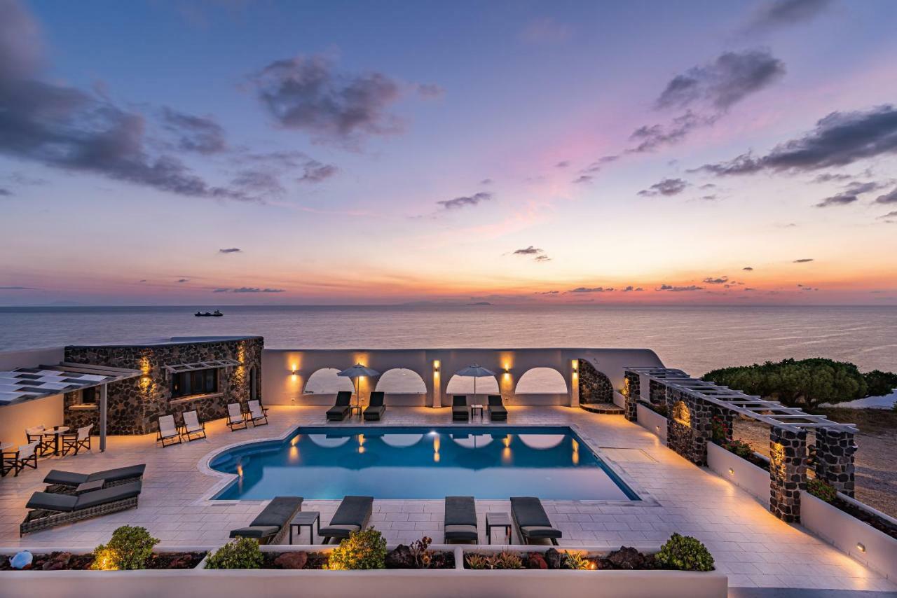 Hotel Agia Irini Imerovigli  Exteriér fotografie