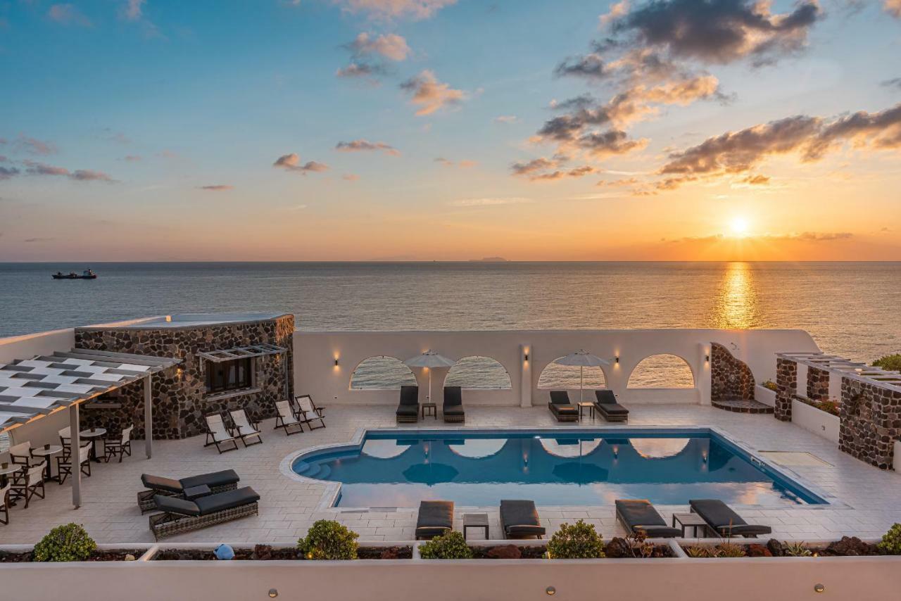 Hotel Agia Irini Imerovigli  Exteriér fotografie