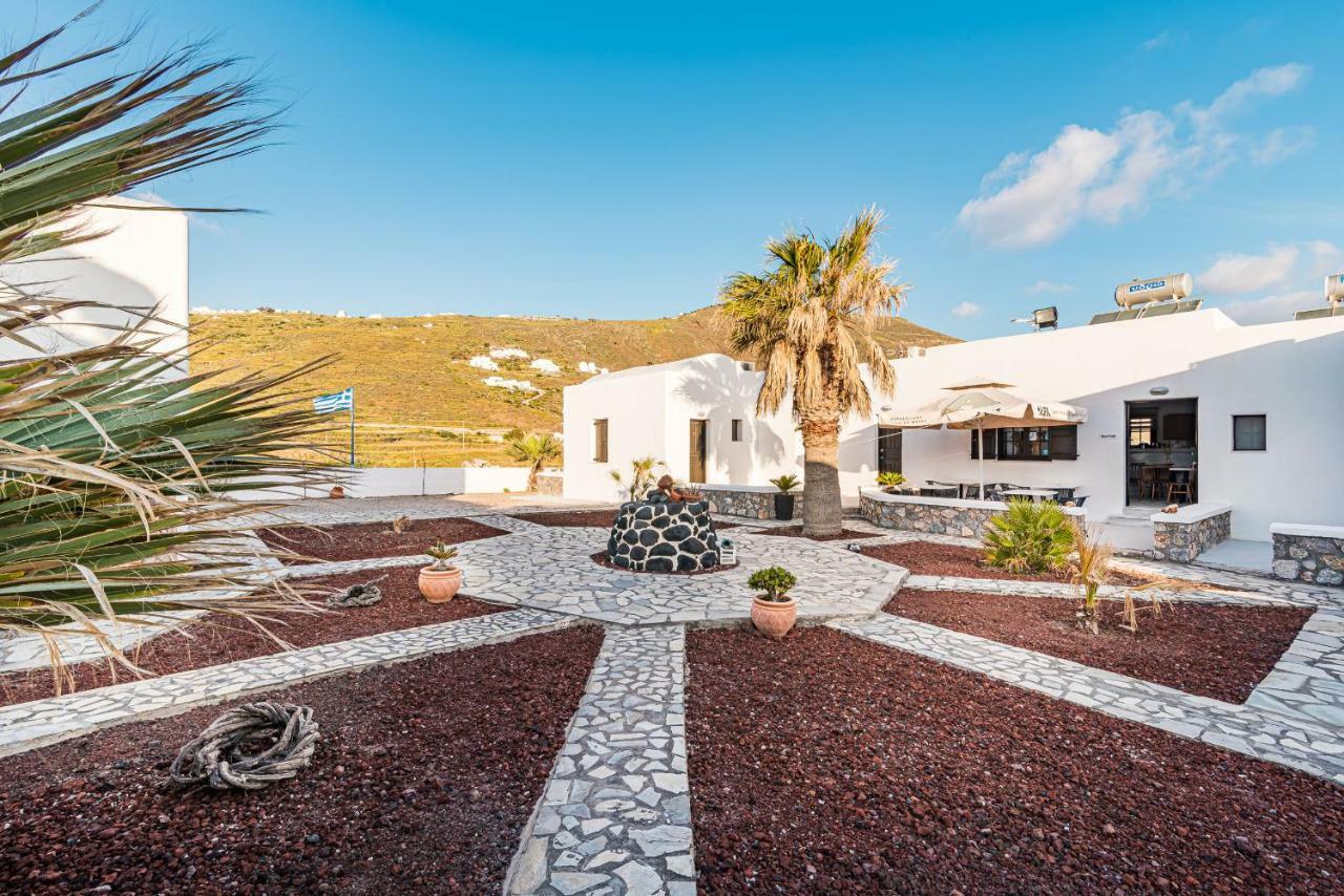 Hotel Agia Irini Imerovigli  Exteriér fotografie