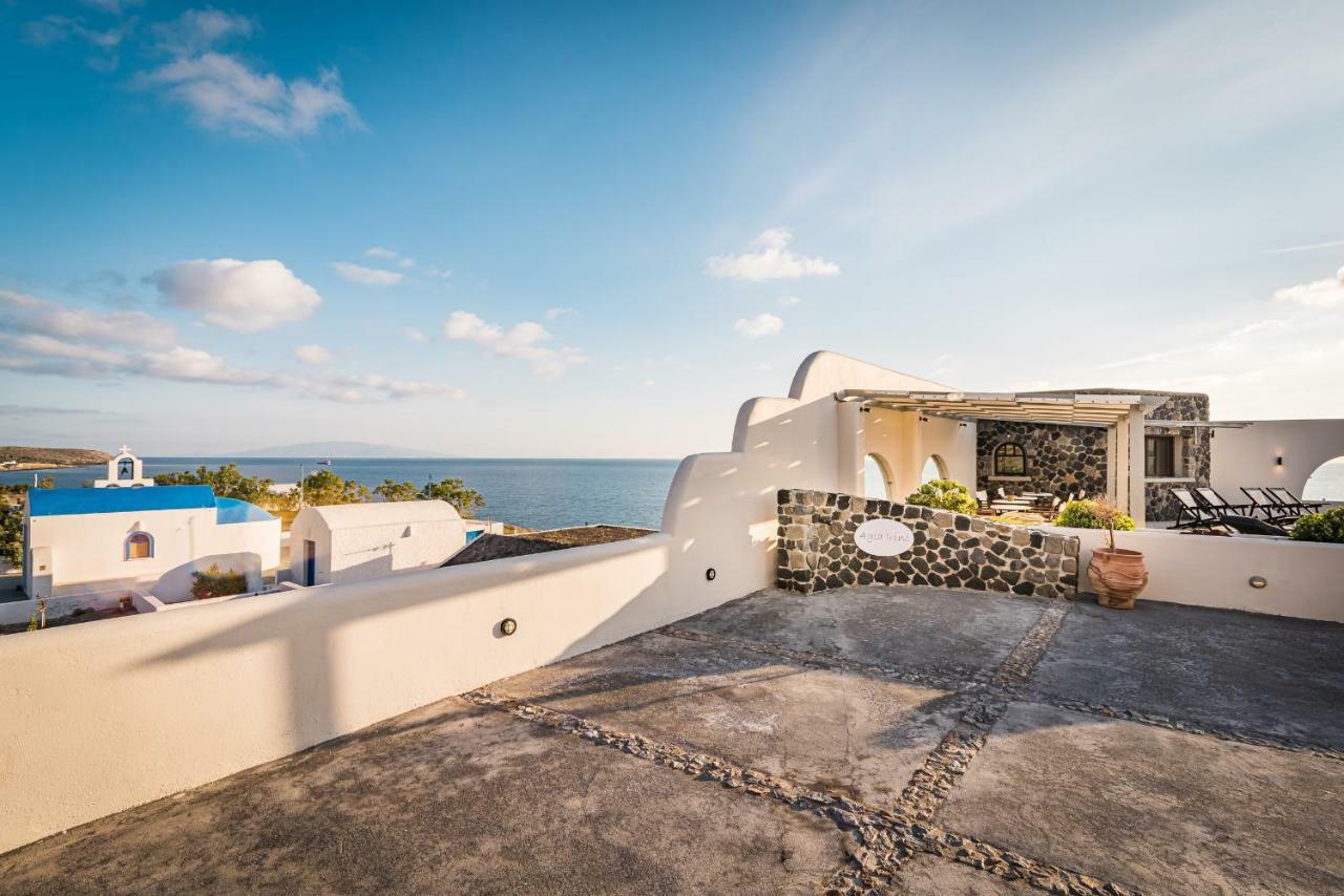 Hotel Agia Irini Imerovigli  Exteriér fotografie