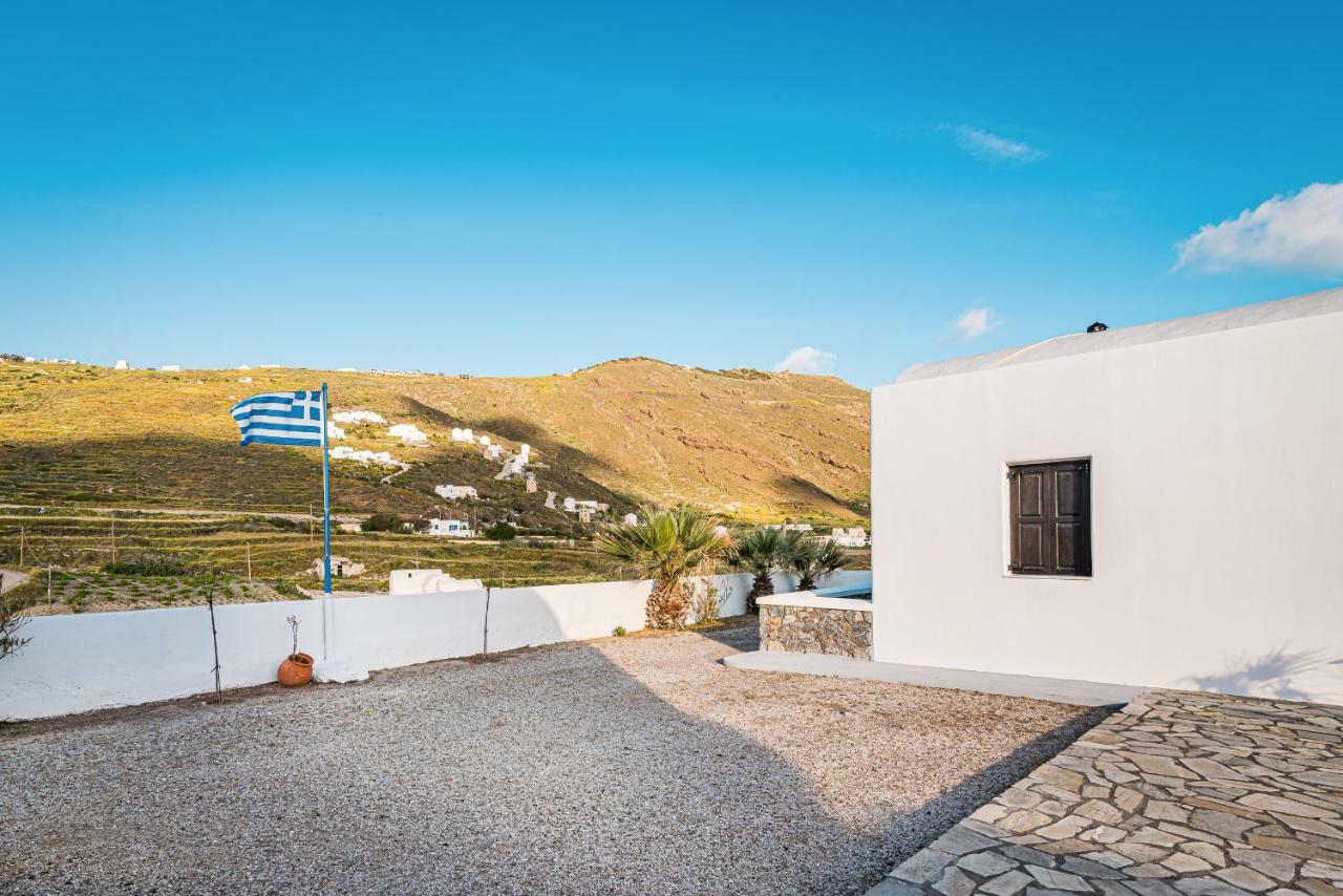 Hotel Agia Irini Imerovigli  Exteriér fotografie