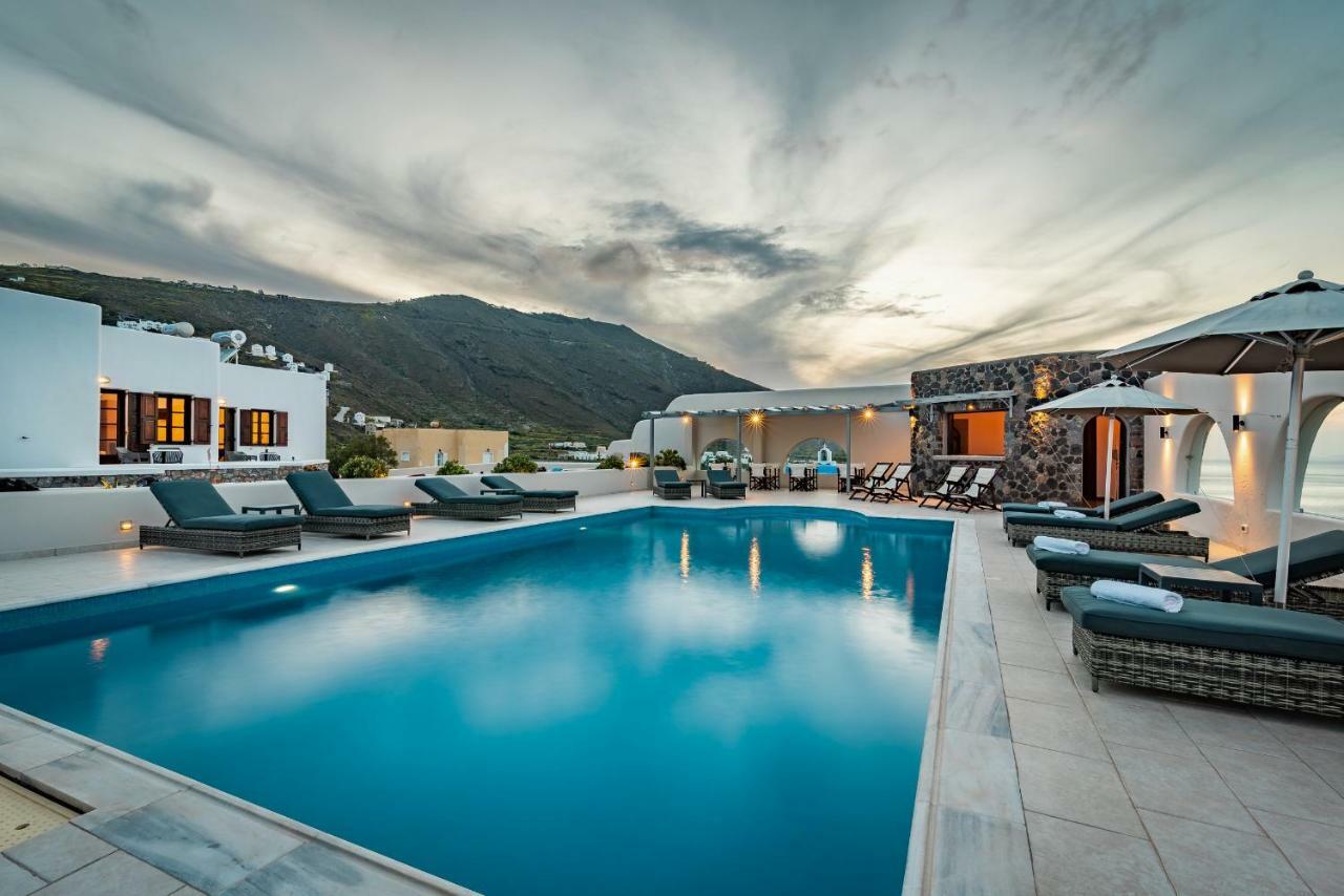 Hotel Agia Irini Imerovigli  Exteriér fotografie