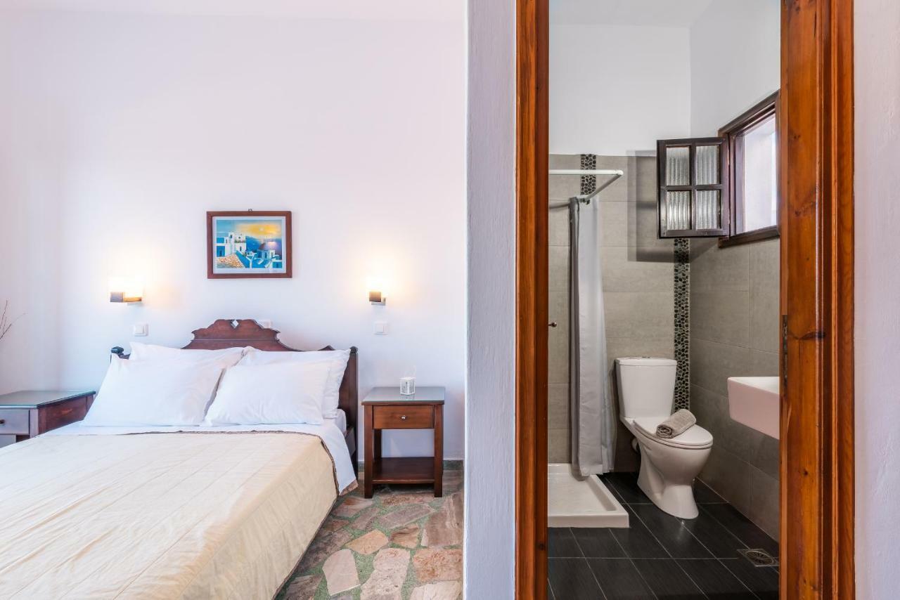 Hotel Agia Irini Imerovigli  Exteriér fotografie